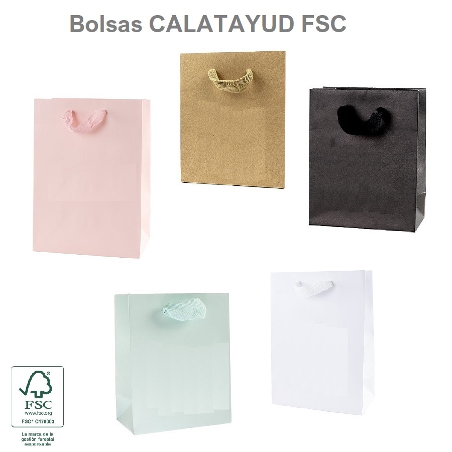 Bolsas Calatayud FSC
